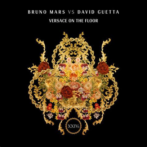 versace on the floor bruno mars e david guetta|versace on the floor video.